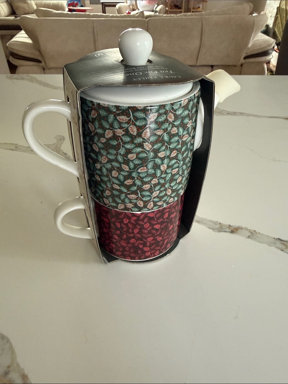 Tea for One Teapot